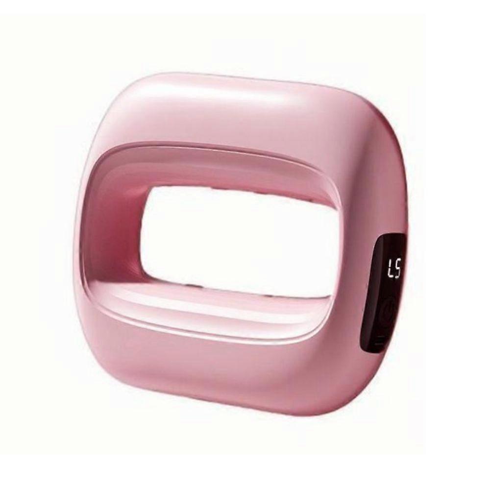 Multifunctionele taille- en buikmassage-ring, verstelbare vibratiemassager