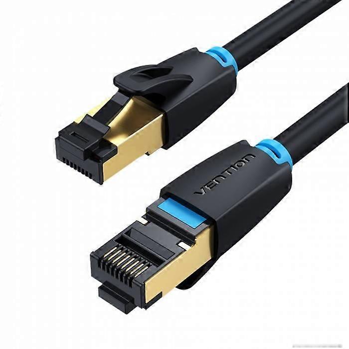Network Cable - VENTION - Cat 8 - 0.5m - SSTP - 40Gbps - 2000MHz