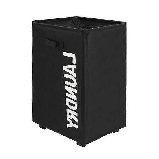 Rolling Slim Laundry Basket with Wheels Foldable Design Large Capacity Waterproof Collapsible Laundry Dirty Clothes Hamper