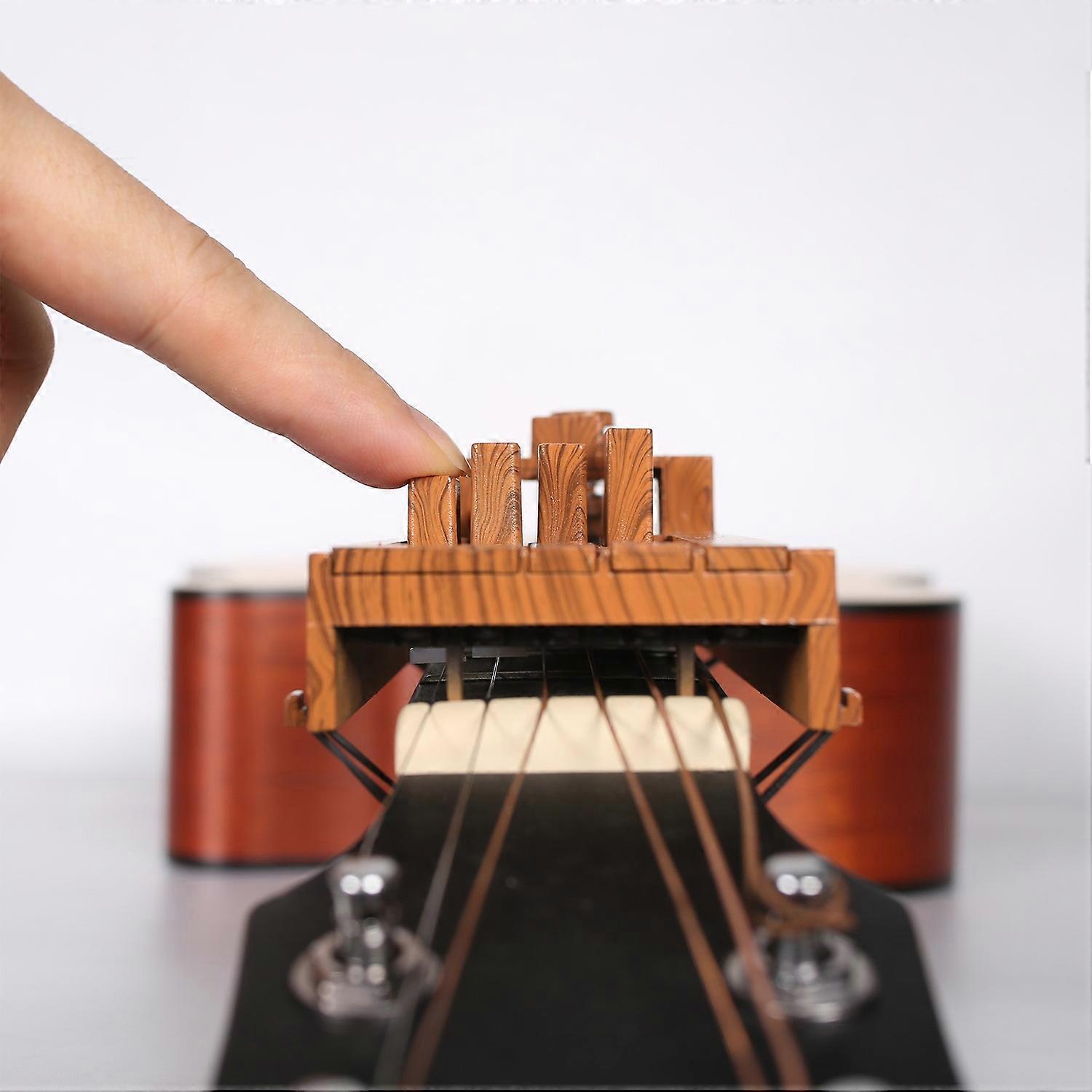Guitar Trainer Guitar Learning System Classical Guitar Chords Tool Part Practical Teaching for Frien