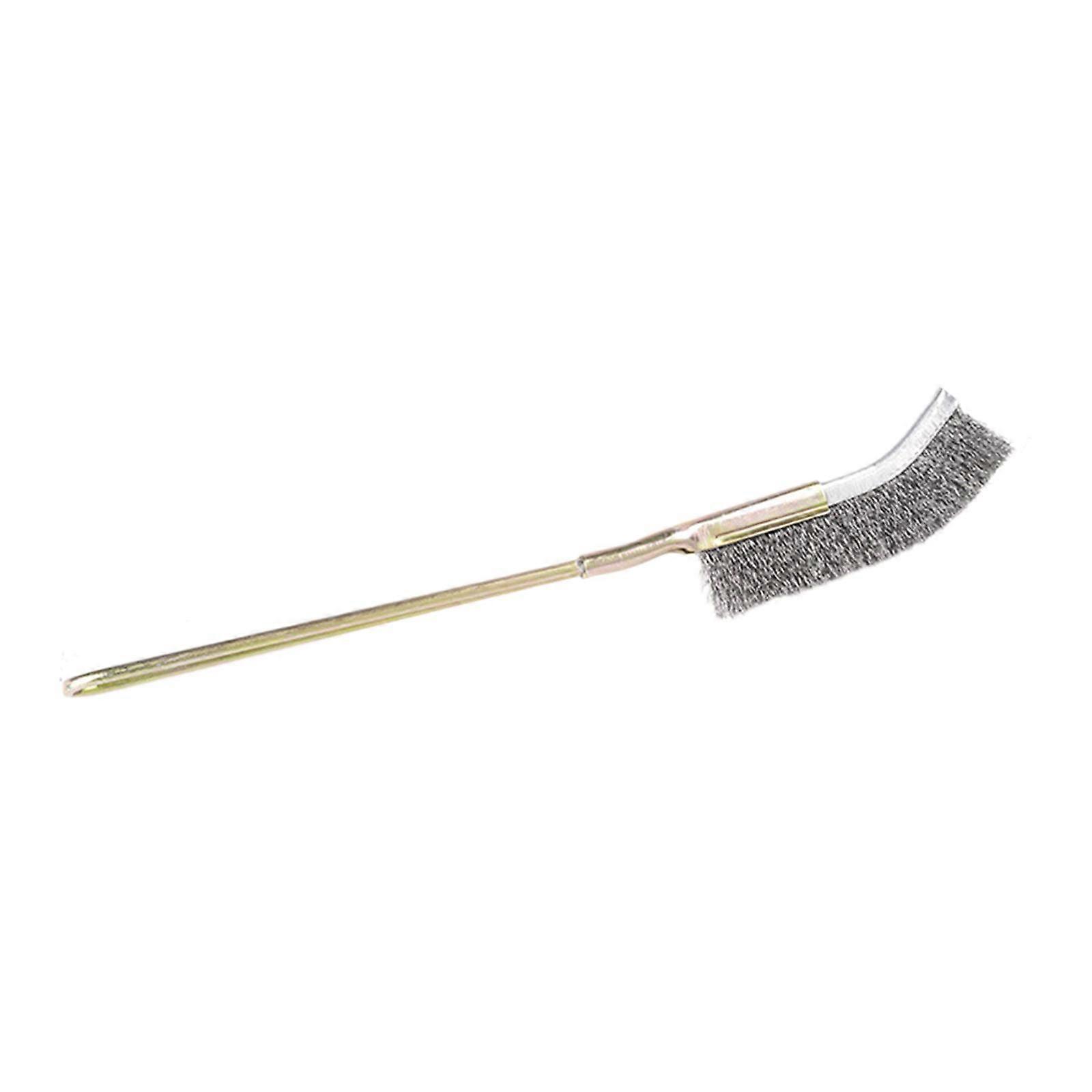 Wire Cleaning Brush, Sturdy Practical Multipurpose with Handle Grip for Cleaning