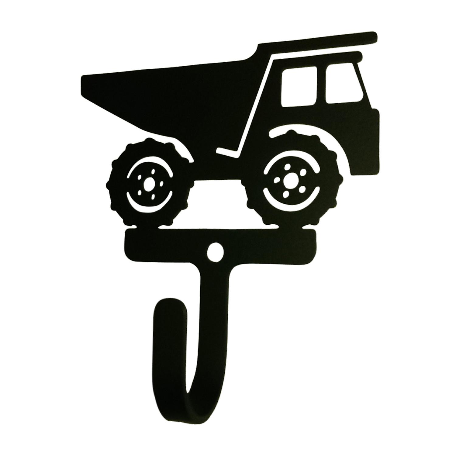 NEW Dump Truck Wall Hook Small