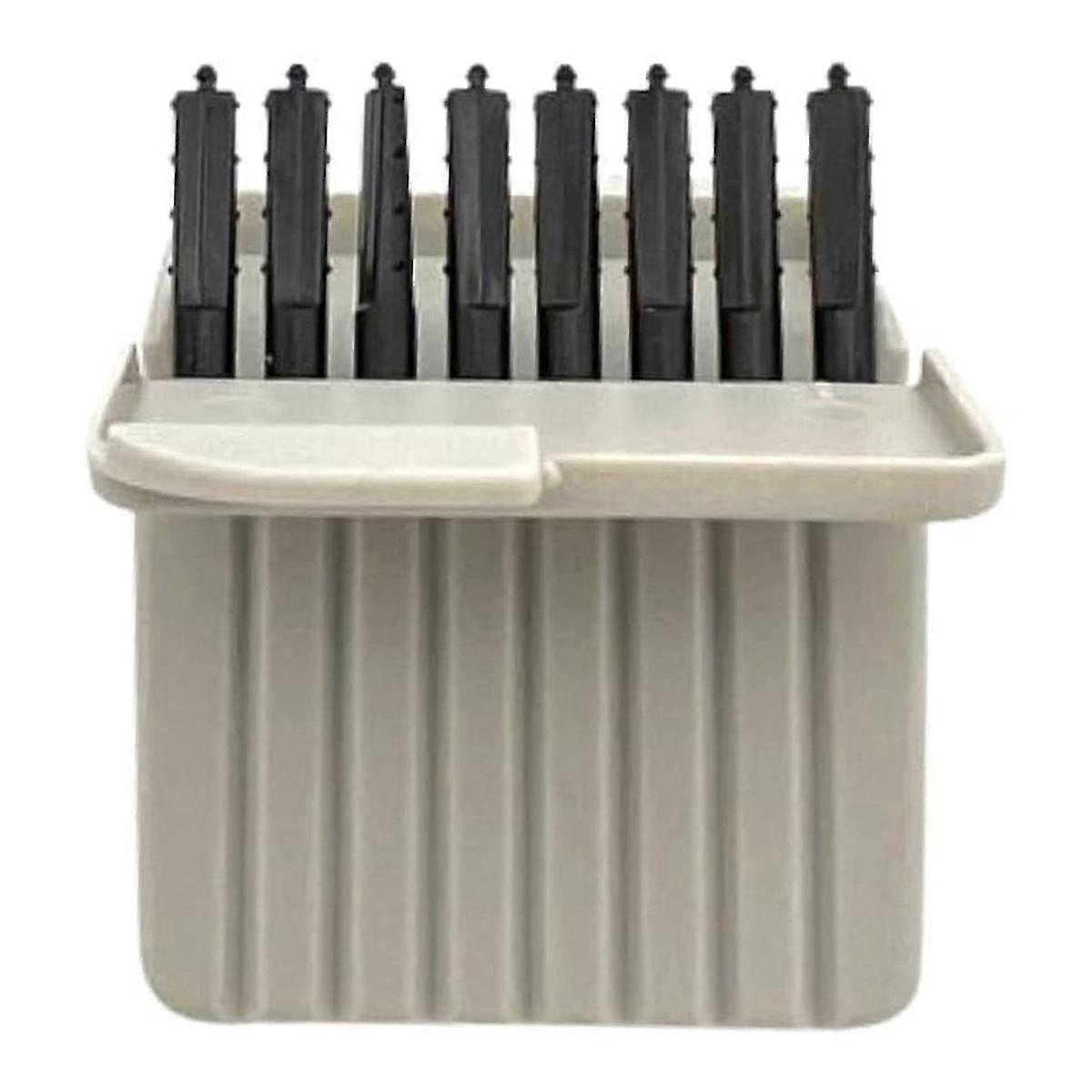 Hearing Aid Filter / Cerumen Filter for Hearing Aids 1.3 mm Diameter 8 Filters Per Pack Suitable fo