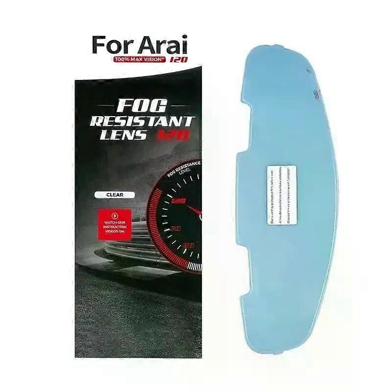Visor for Arai QV-Pro RX7X CORSAIR-X RX-7V RX7V NEO XD VAS-V VECTOR-X Vector X Defiant-X Defiant X Quantum-X Quantum X Signet-X