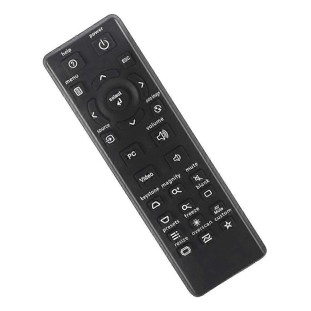 Projector Remote Control compatible Infocus In112 In114 In124 compatible Controller High quality