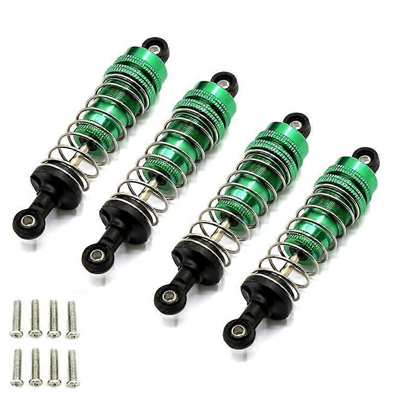 4 Stück Metall-Stoßdämpfer-Dämpfer, 4