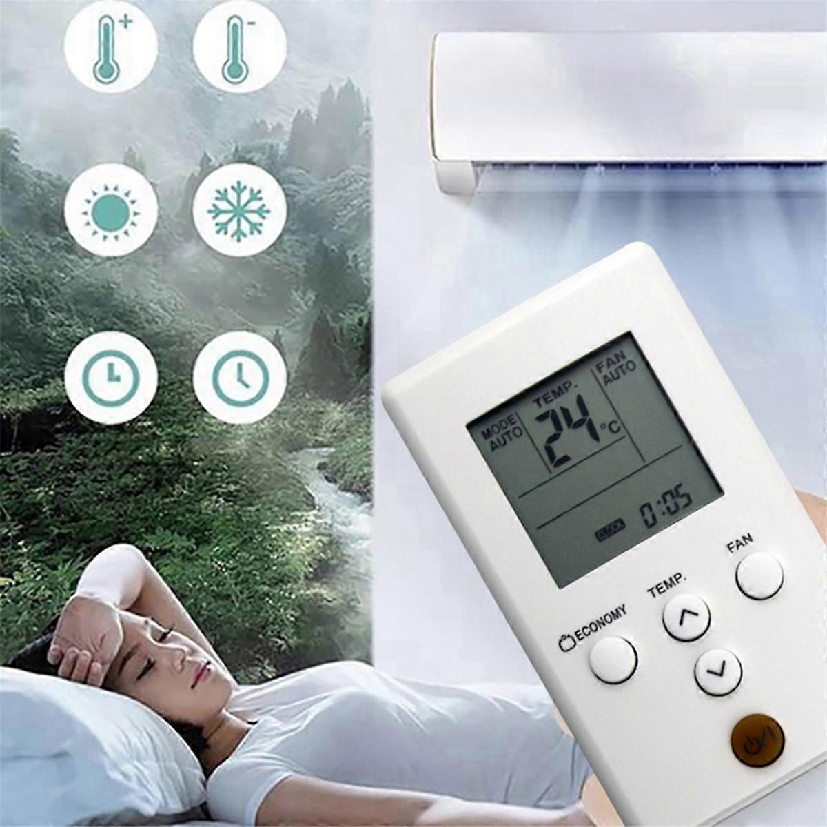 Replace AR-RET5E Remote Control for Air Conditioner AC Remote Control