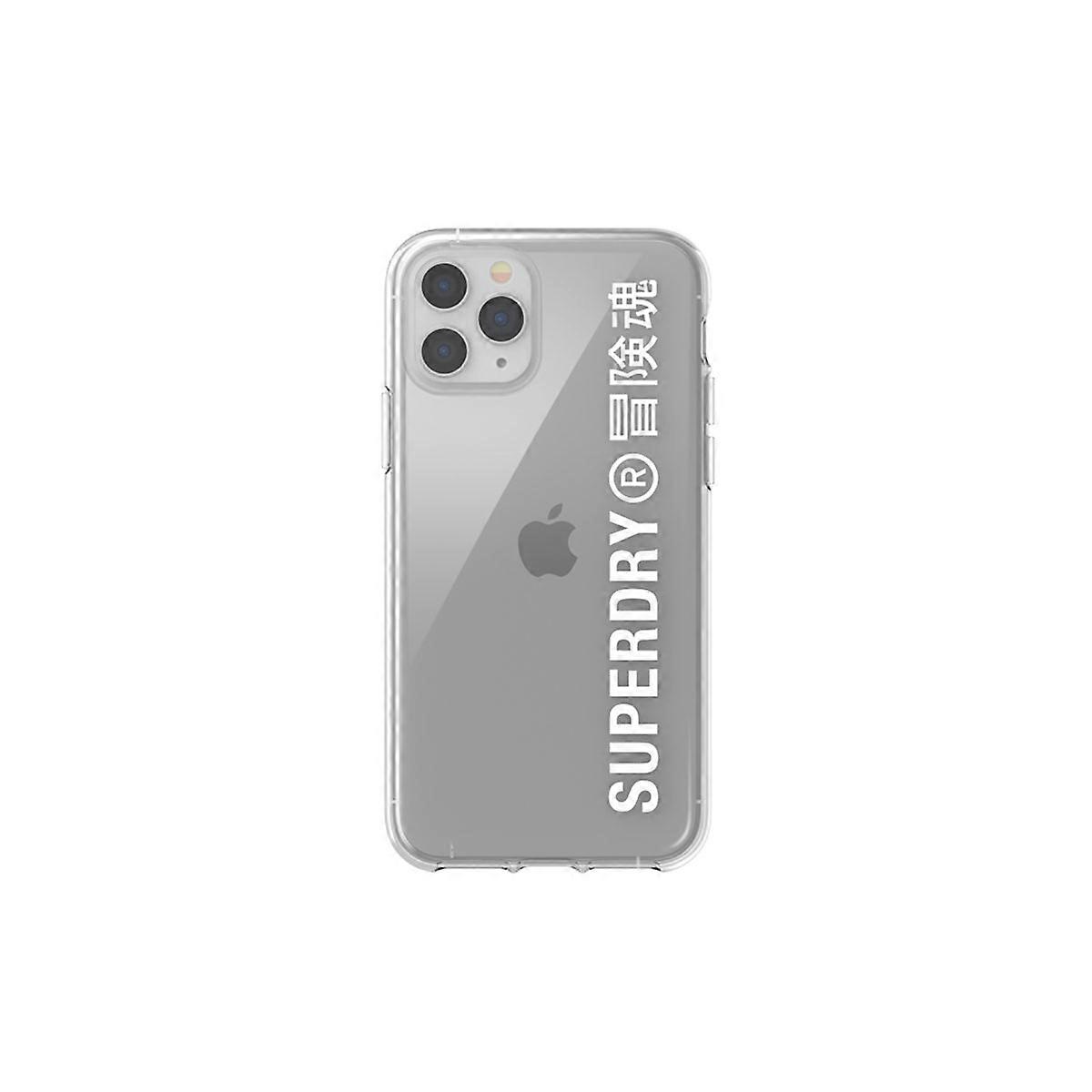 Case for Apple iPhone 11 Pro Collection Snap Case Clear in TPU, Transparent