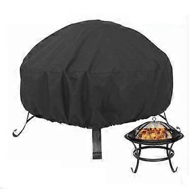 Waterproof Windproof UV-Resistant Fire Pit Cover