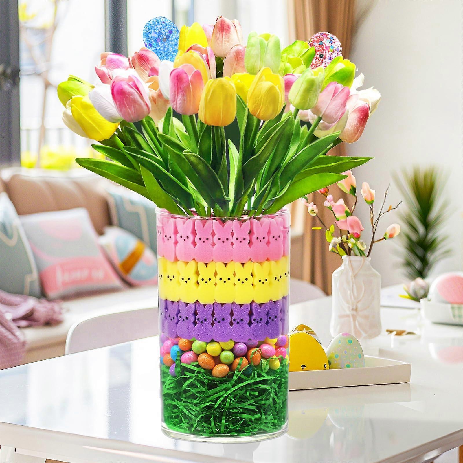 Artificial Vase Filler Set for Home Decor Table Decor