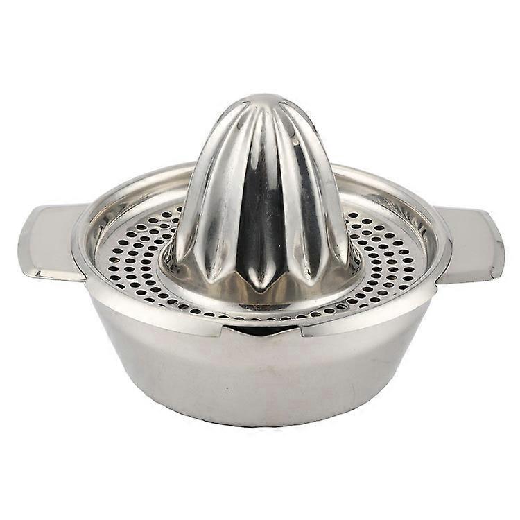 Multi Color  Grapefruit  Stainless Steel  12 Once | For Oranges Manual Hand Citrus Juicer Squeezer  Lemon  Limes & More | Dishwasher Safe