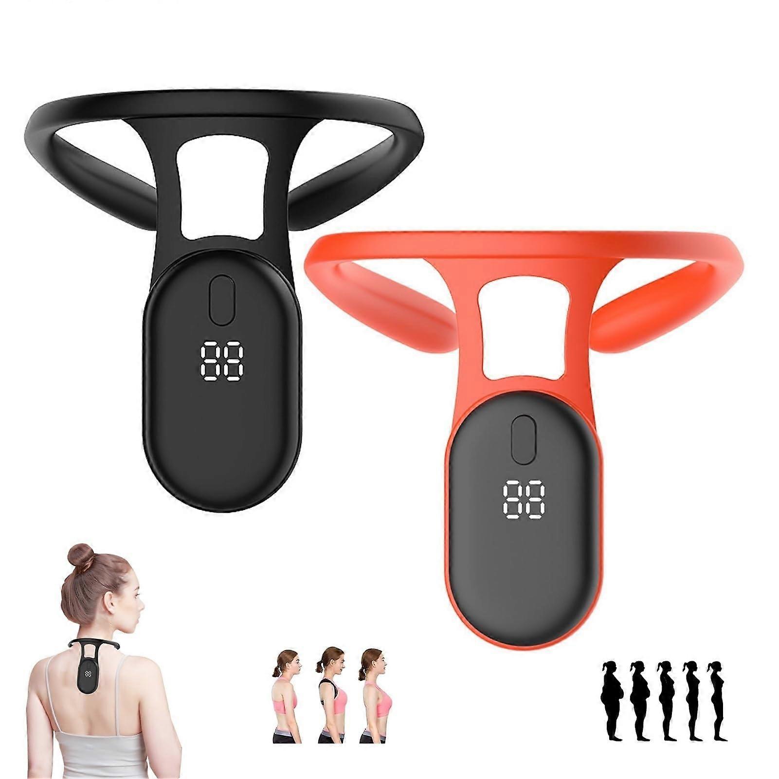 Smart Back Support, Smart Corrector for Hunchback, Correcting Hunchback, Posture Correcting