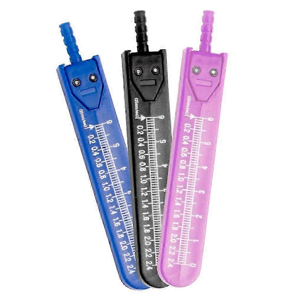 ECG EKG Calipers Ruler Drafting Electrocardiogram Divider for Nurse & Doctor