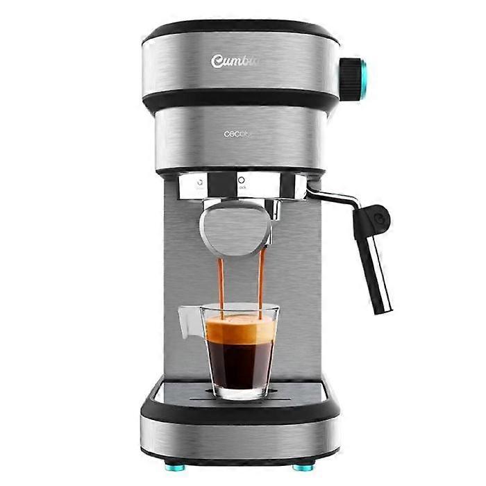 Cecotec Espressomaschine Cafelizzia 890 Grau