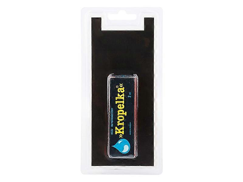 Dråbe - instant lim, 2 ml, blister
