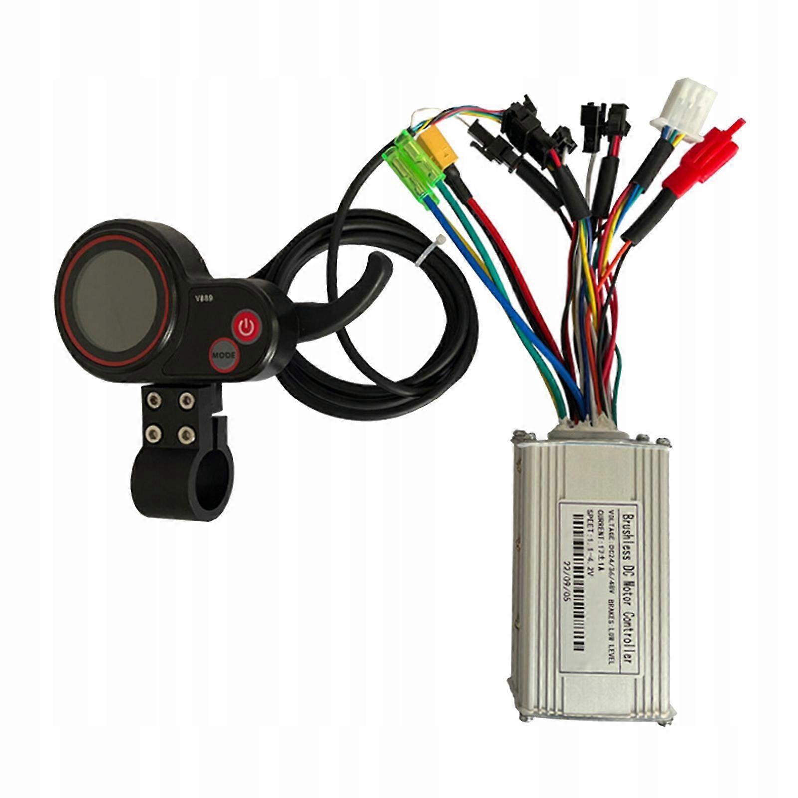 Motor Brushless Controller Lcd Panel For Scooter