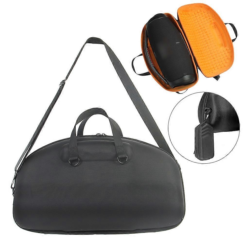 Draagbare EVA Case Opbergtas met Oplader Box 413086