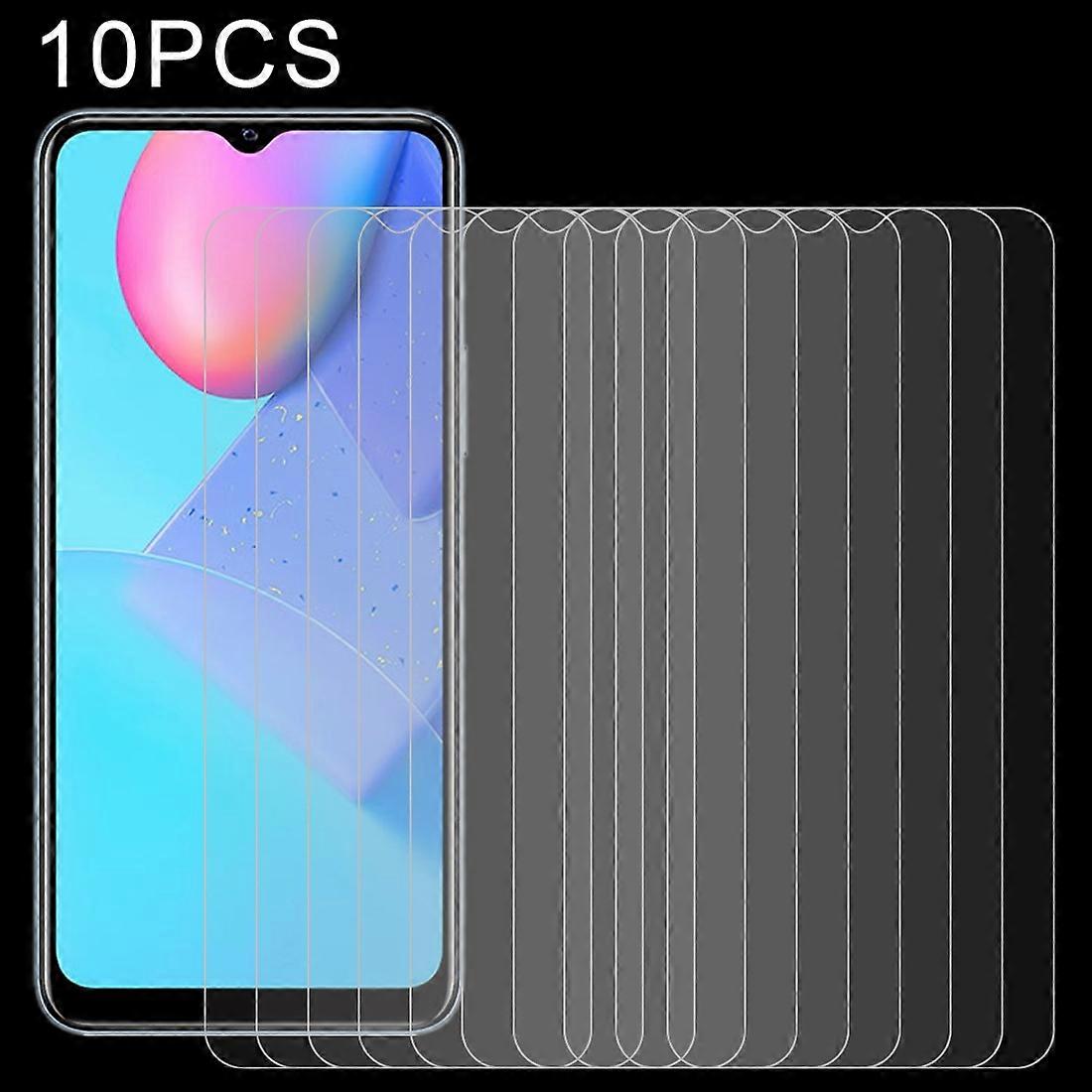 Για vivo Y12s 10 PCS 0.26mm 9H 2.5D μετριασμένη ταινία γυαλιού για vivo Y12s (10 τεμ)