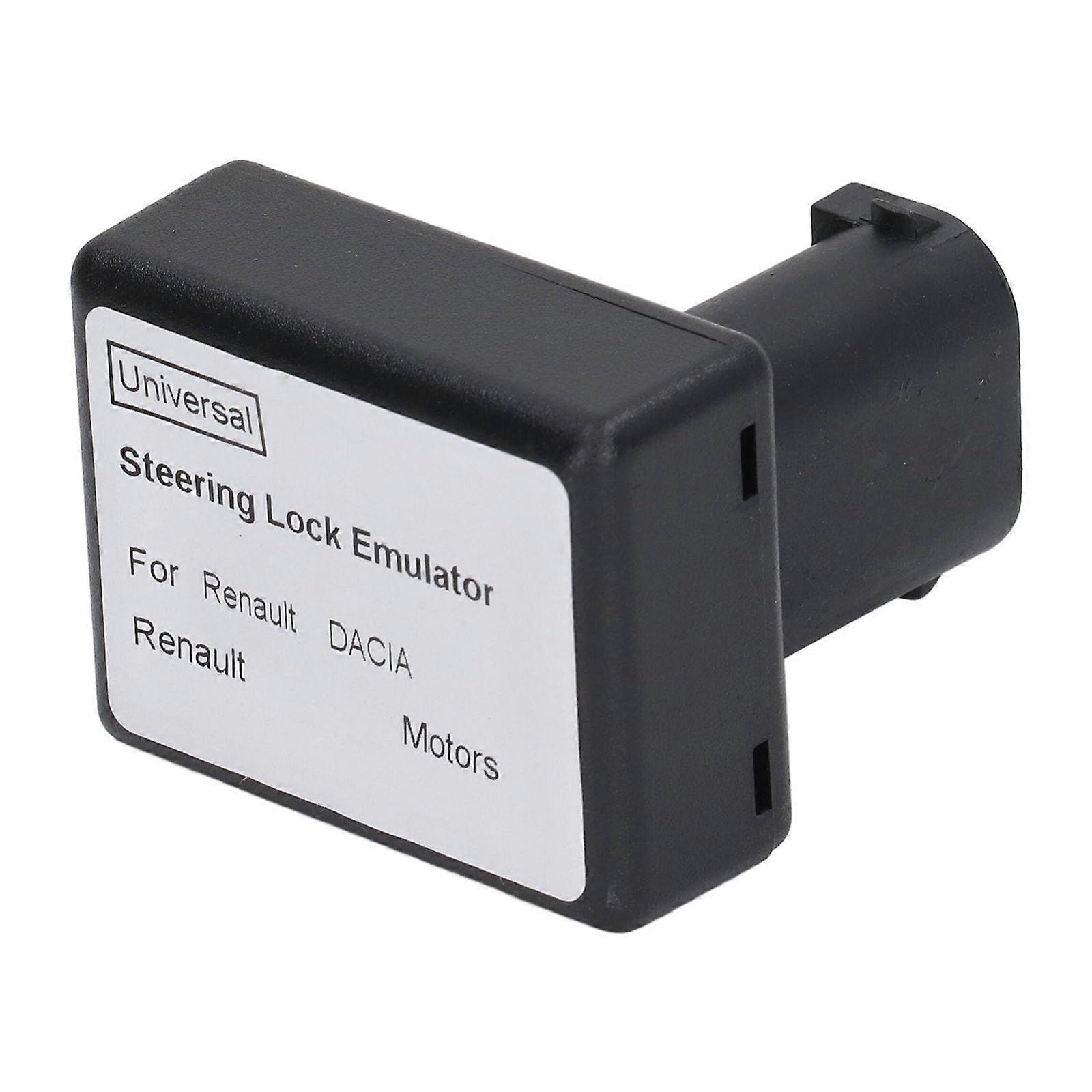 For Renault Steering Lock Emulator Steering Lock Simulator Replacement