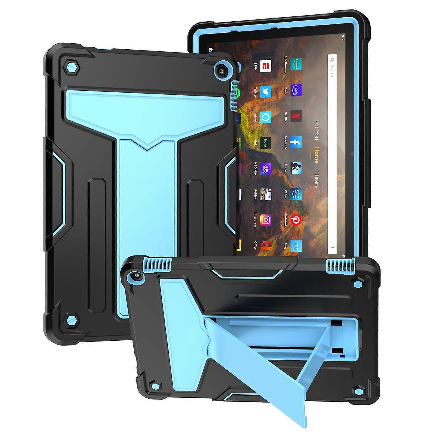 Kindle Fire HD 10 10 Plus 10.1 Tablet Case 11th Generation Only With Stand
