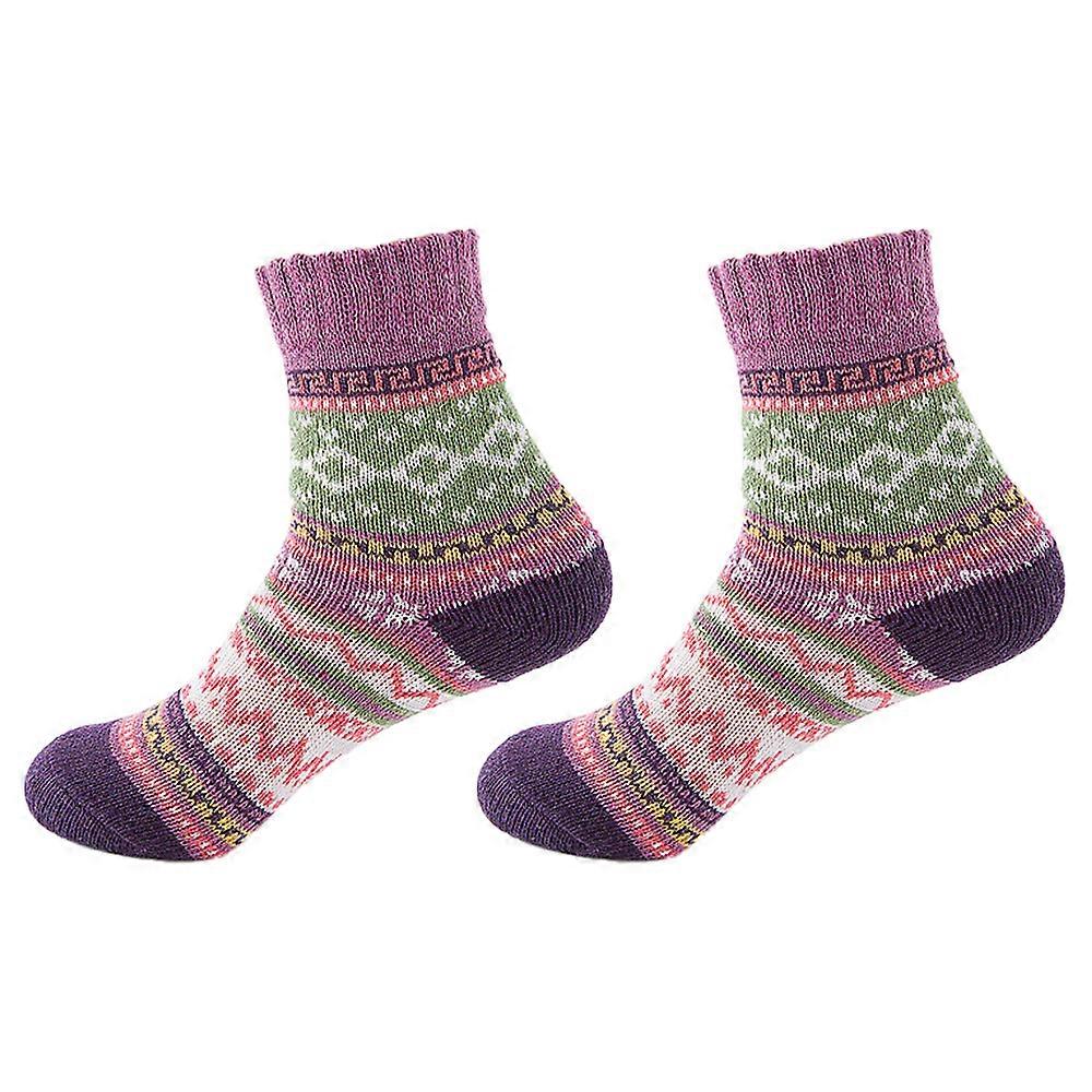 Warm, thick, soft wool stocking stocking for Christmas