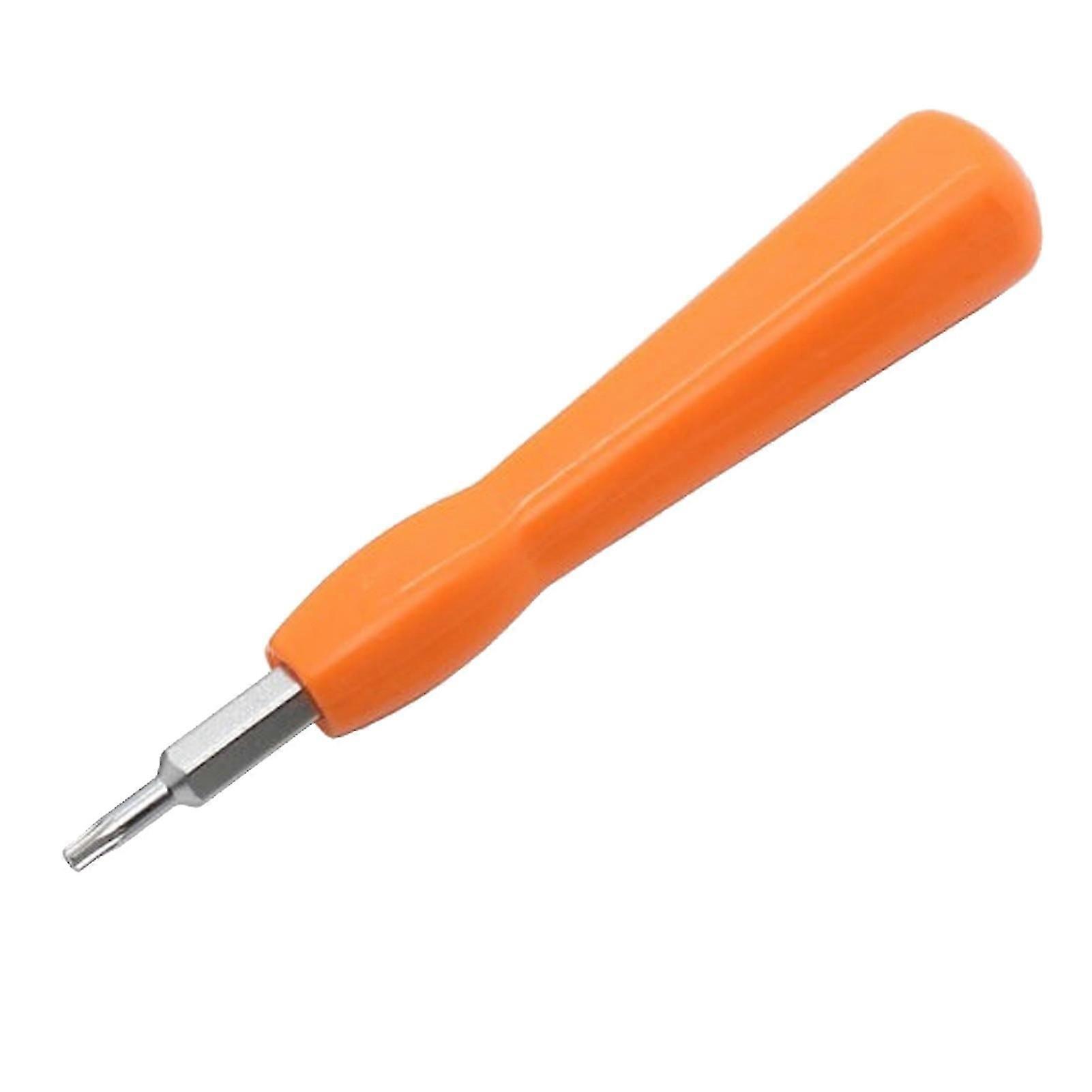 suitable for Screwdriver for Ring Doorbell Replacement Doorbell Battery Change Double-ended Screwdriver Bit Fit for Video Doorbell_xi-YI WU CHUN HU