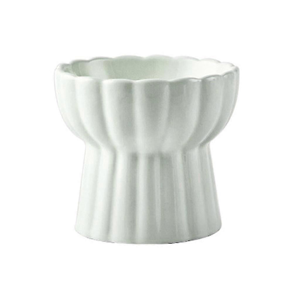 Keramische erhöhte Katzennäpfe, erhöhte Futter- oder Wassernäpfe, Geschirrspüler A