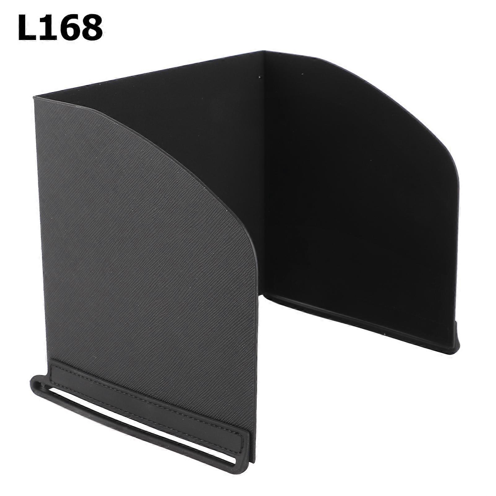 Verdant Touch Tablet Sunshade Remote Controller Monitor Phone Tablet Sun Hood Cover, Sunshade Accessory for Drone (L168)