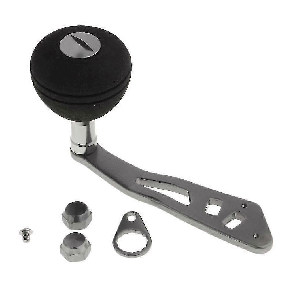 Rotatable Knob Power Handle Grip for Fishing Spinning Reel