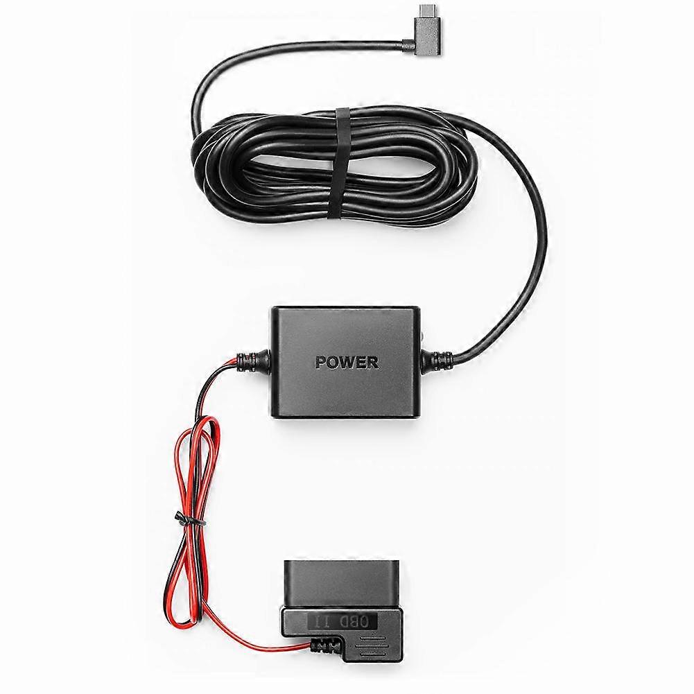 70mai obd-Type-Cのハードワイヤーキット駐車監視ケーブル24時間