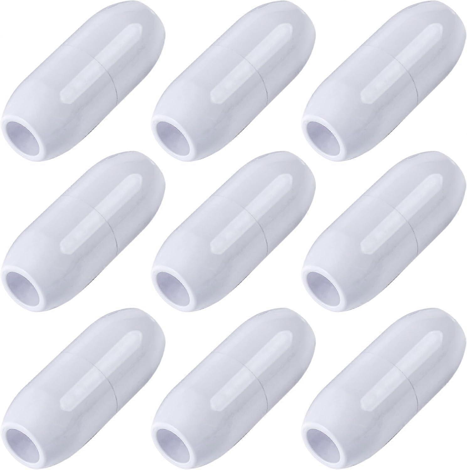 Upgraded 9 Pack D10 Pool Cleaner Feed Hose Float Replacement Part Compatible with Zodiac Polaris Pool Cleaners