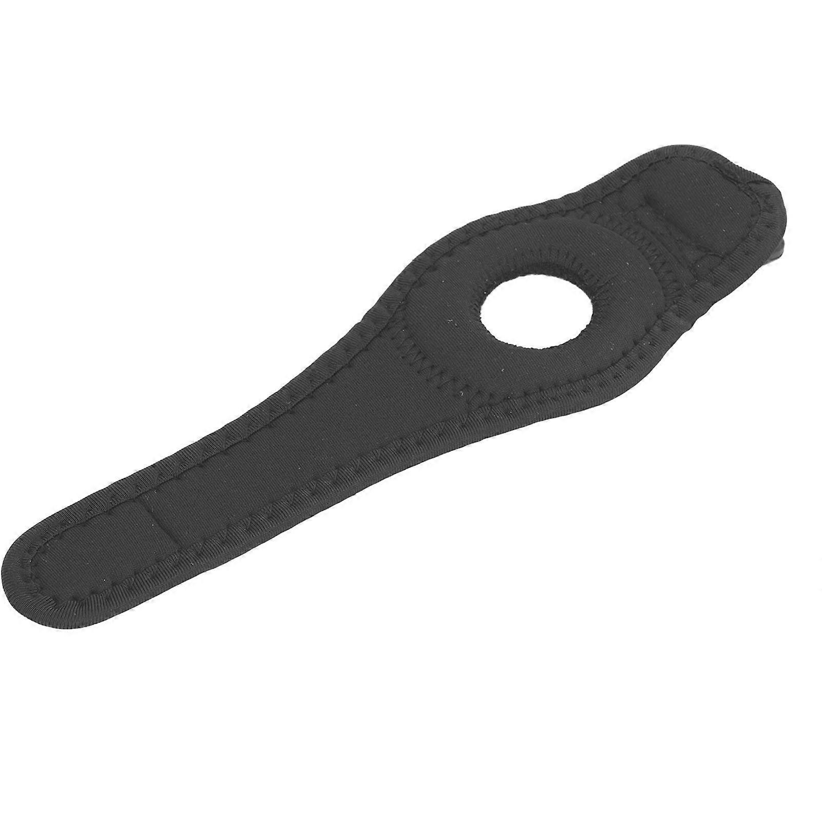 Wrist Brace for TFCC Tears Adjustable Silicone Shock Absorbing Compression Wrist Support Strap with Breathable Hole for Ulnar Sided Wrist