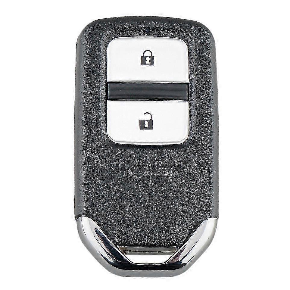 Car Smart Remote Key 2 Button 433Mhz ID47 Chip Compatible Honda Fit /City /Jazz XRV/Venzel HRV 72147-T5A-G01-JC