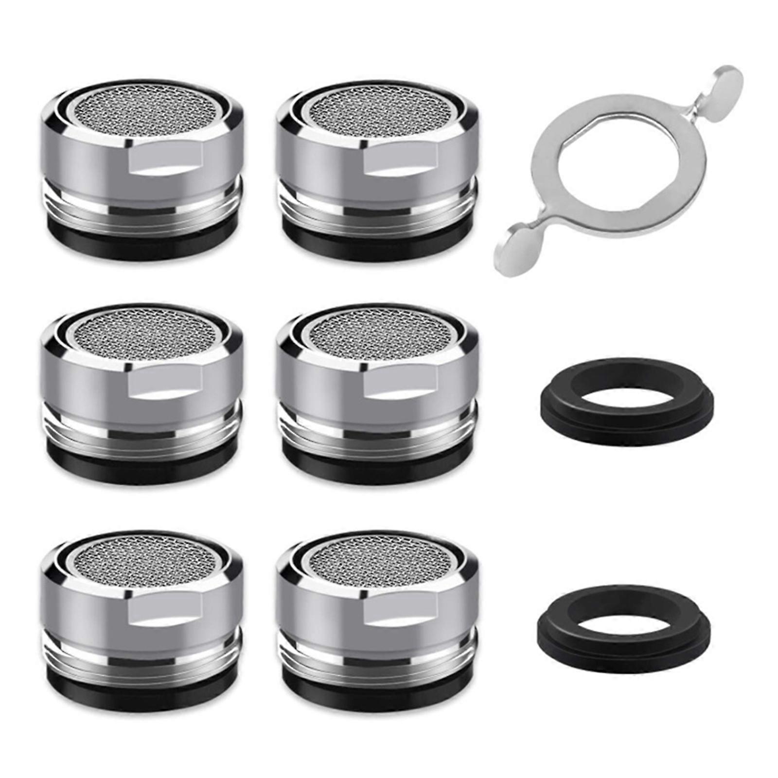 Upgrades Faucet Aerator Water Saving Faucet Aerator Water Saving Attachment Enhances Water Efficiency for Bathroom