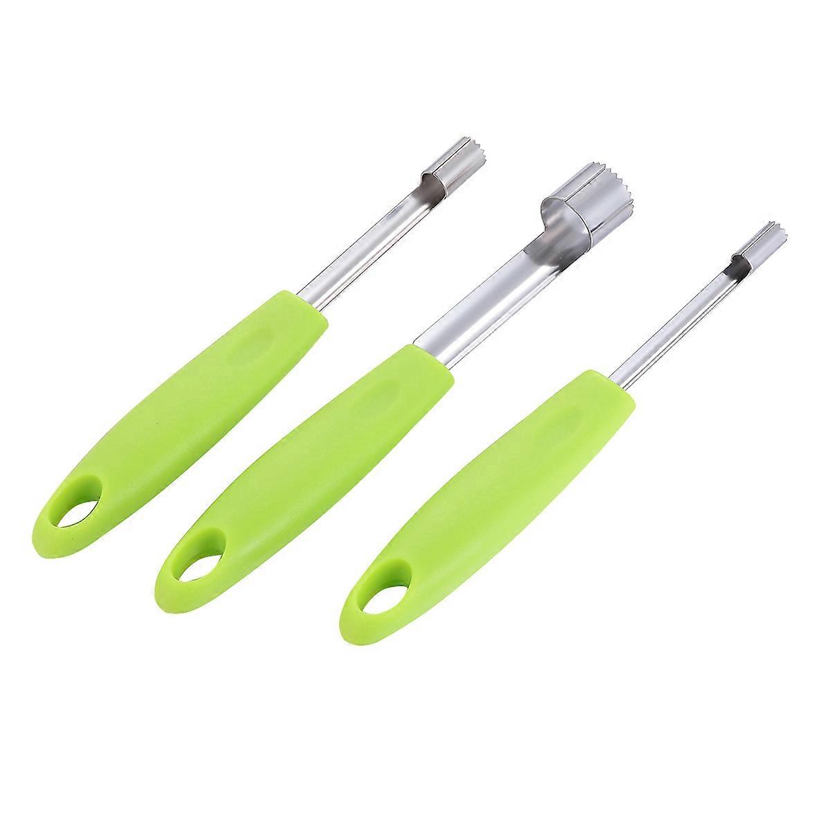 Compact Apple Corer, Designed for Removal,