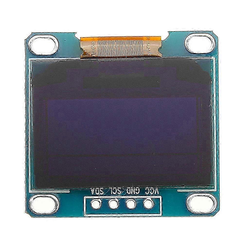 Display Module 0.96 -inch Interface Support LCD Screen V Serial Port