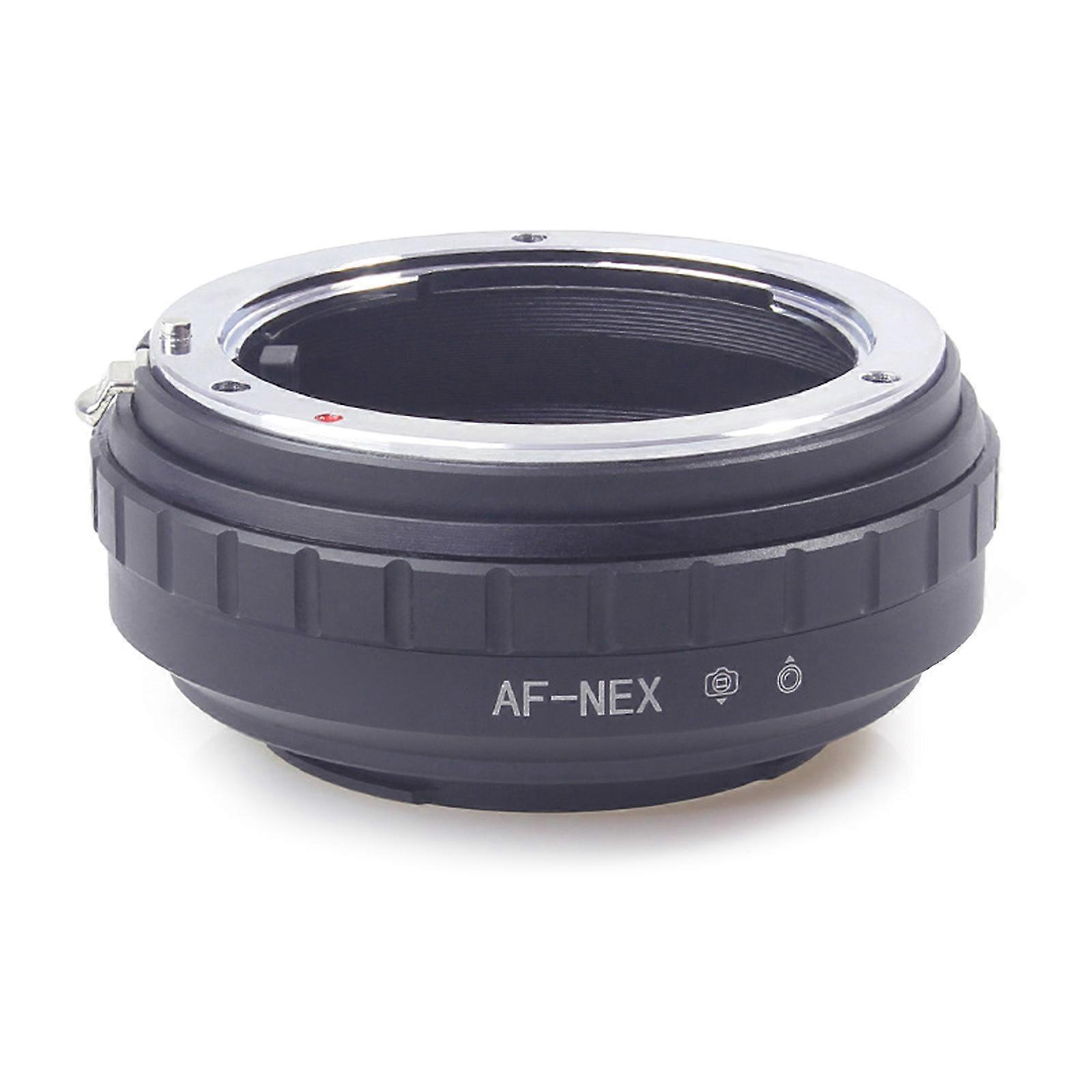Quality Camera Lens Mount Adapter for Mount, Supports Minolta Lens Maintains Apertures Control