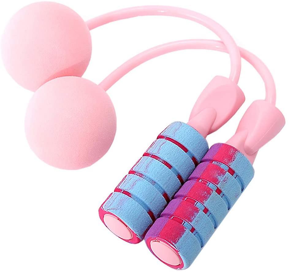 Jumping Rope,rope Skipping Weighted Skipping Rope, Fast Rope Skipping Without Tangles