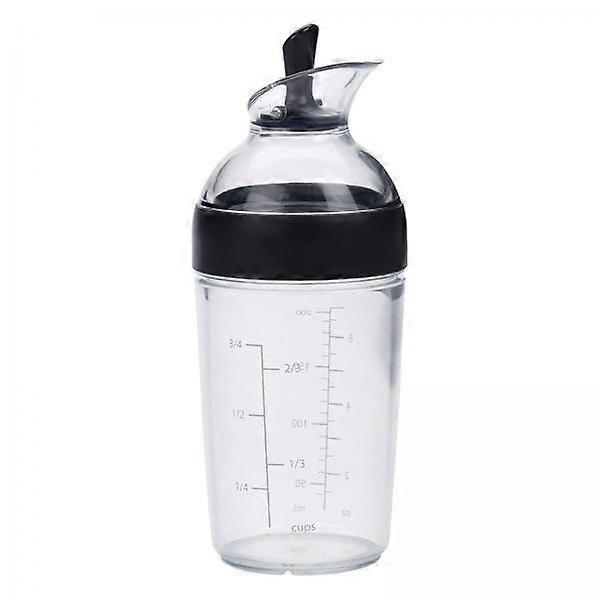 4x Salad Dressing Mixer - Simplify Your Meal Prep