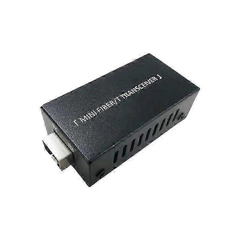 ギガビットSFPシングルモード光ファイバートランシーバー1.25G 100 / 1000M RJ45