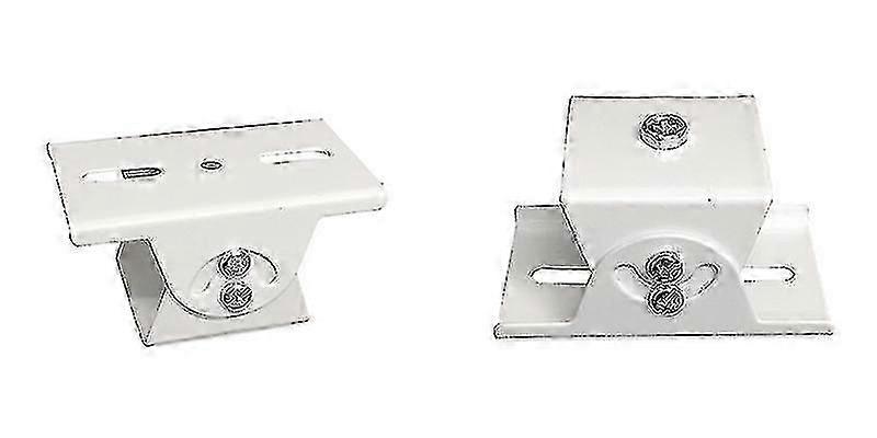 2pcs Solar Panel Mounting Bracket Clamp - 78 * 45mm