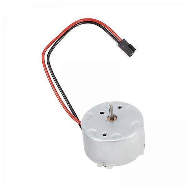 4x Heat-Driven Fan Motor for Fireplace, Replacement for Home Use
