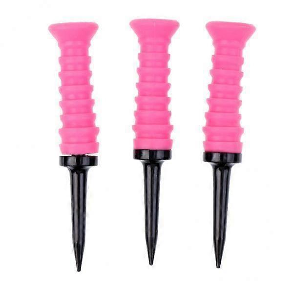 4x 83mm Golf Tees - (3 Pieces Pack)