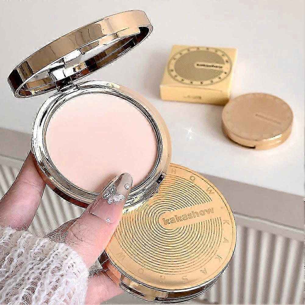 2025 Setting Loose Powder Oil Control Matte Long Lasting Foundation Makeup Setting N