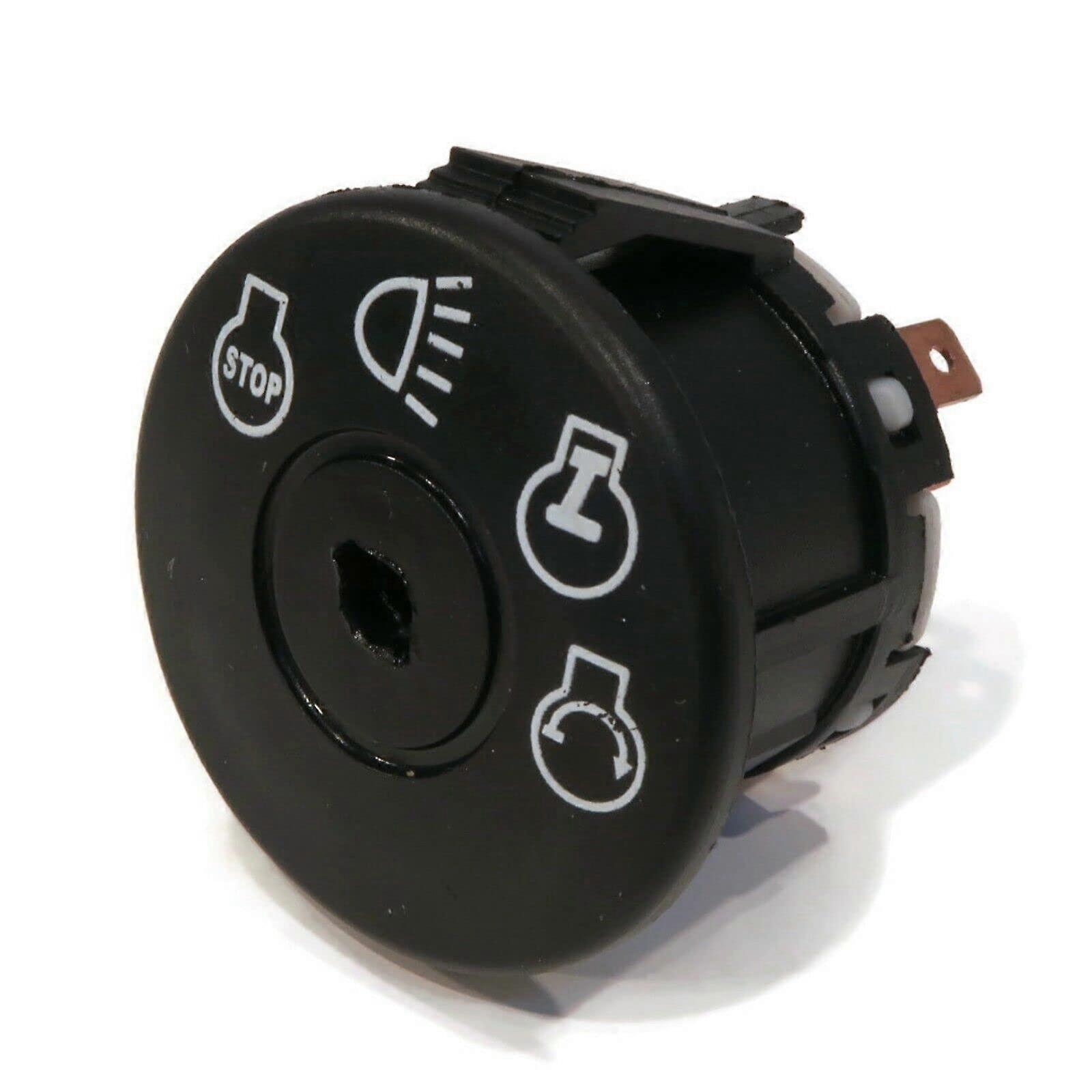 Ignition Starter Switch for Husqvarna LTH120 LTH130 LTH1342A Riding Mower Replacement Part Compatible with 2000 Models