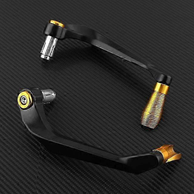 Motorcycle Aluminum Alloy Universal Handlebar Handle Brake Clutch Lever Protection Device For Yamaha Nmax125 N-max125 Nmax155