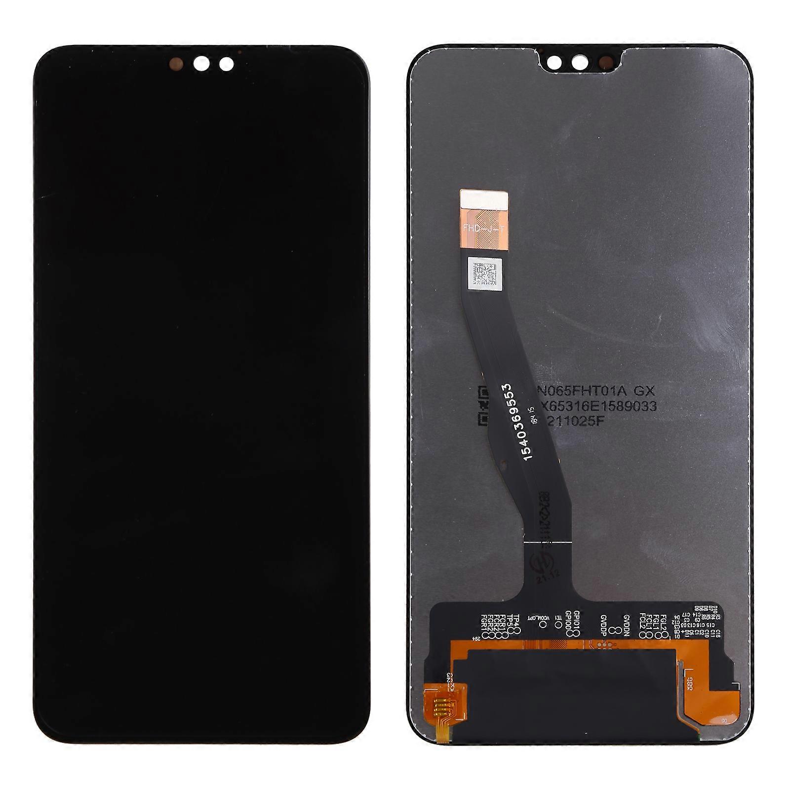 LCD Display for Touch Screen Digitizer Assembly Replacement for Replace Damaged Screen for HUAWEI for Honor 8X JSN-AL00