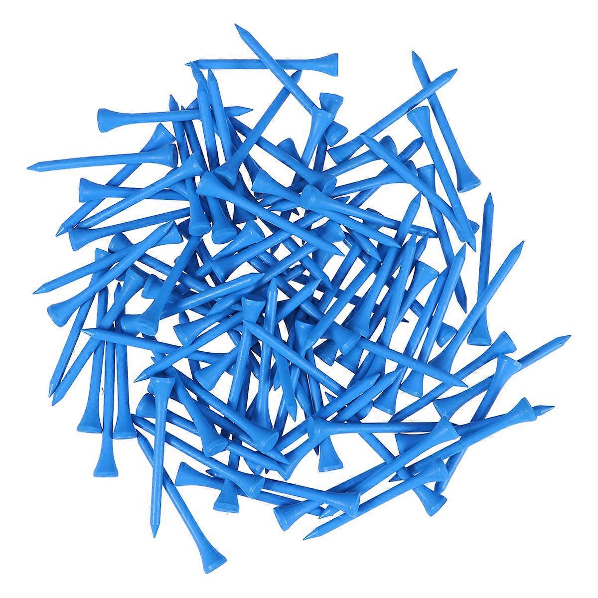 Quality Golf Tees for Improved Accuracy, Designed for Frequent Use