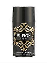 Pitrok Crystal 天然除臭棒 100g
