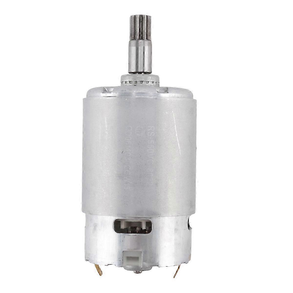 12V DC 8 Teeth Motor for WORX WU382 WX382 Series Tools